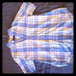 Vineyard Vines Short Sleeve Button Down